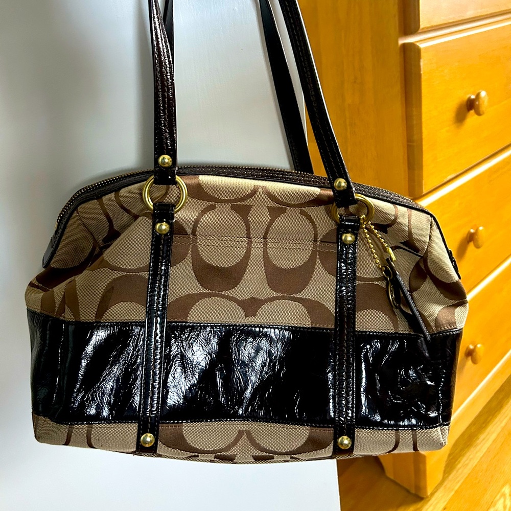Coach purse